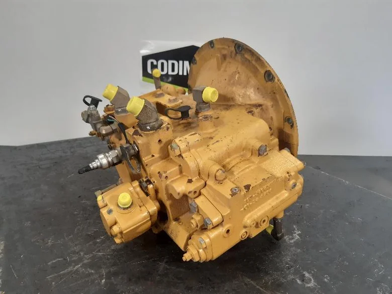 Pompe hydraulique principale pour CATERPILLAR 314C