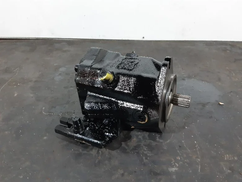 Pompe hydraulique principale pour VOLVO A30D