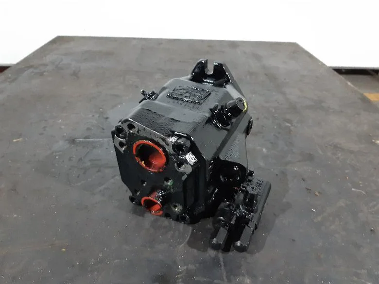 Pompe hydraulique principale pour VOLVO A30D
