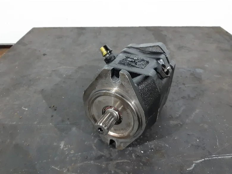 Pompe hydraulique principale pour VOLVO A30D