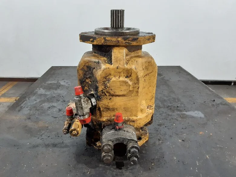 Bomba hidráulica principal para CATERPILLAR 963D
