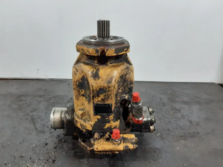 Bomba hidráulica principal para CATERPILLAR 963D