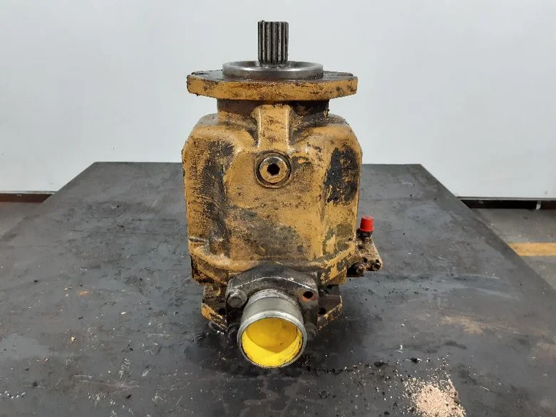 Bomba hidráulica principal para CATERPILLAR 963D