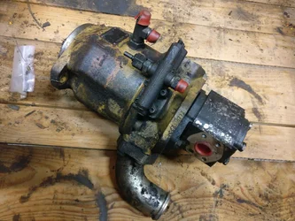 Pompe hydraulique principale pour CATERPILLAR 953D