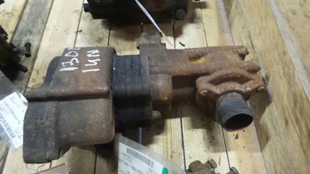 Hydraulic main pump for CATERPILLAR 14M