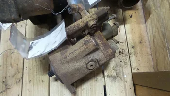 Hydraulic main pump for CATERPILLAR 14M