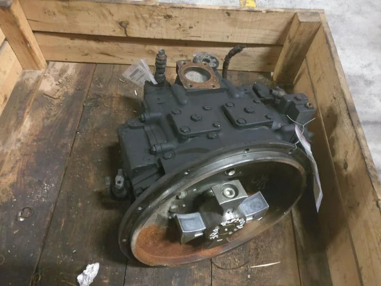 Pompe hydraulique principale pour CATERPILLAR 320E