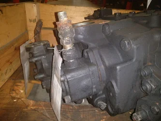 Pompe hydraulique principale pour CATERPILLAR 320E