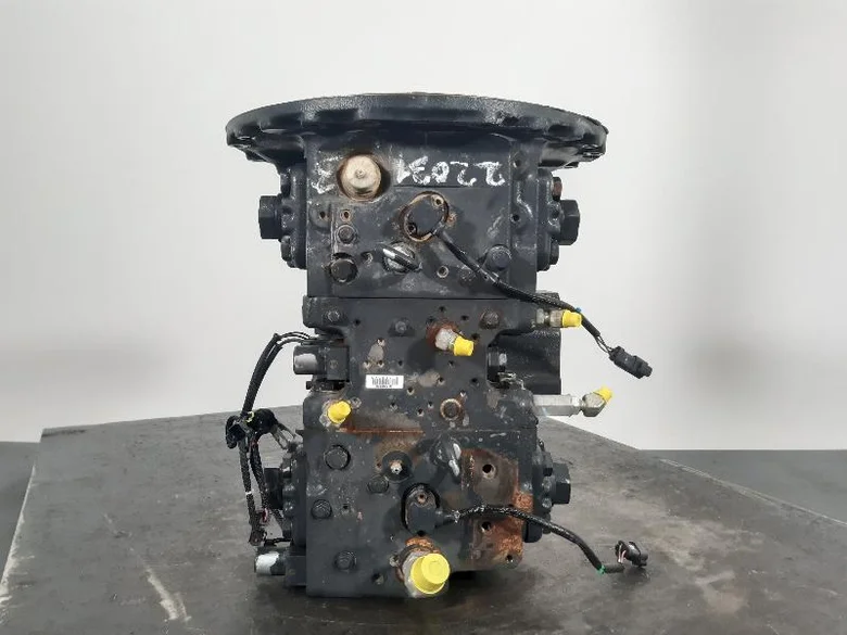 Pompe hydraulique principale pour KOMATSU PC228USLC-10