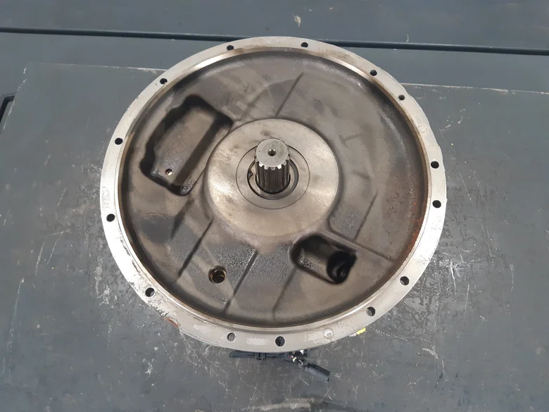 Pompe hydraulique principale pour KOMATSU PC228USLC-10