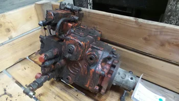 Hydraulic main pump for O&K F106A