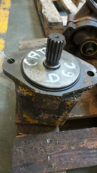 Pompe hydraulique principale pour CATERPILLAR D6C