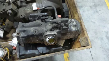 Hydraulic main pump for JCB 426B