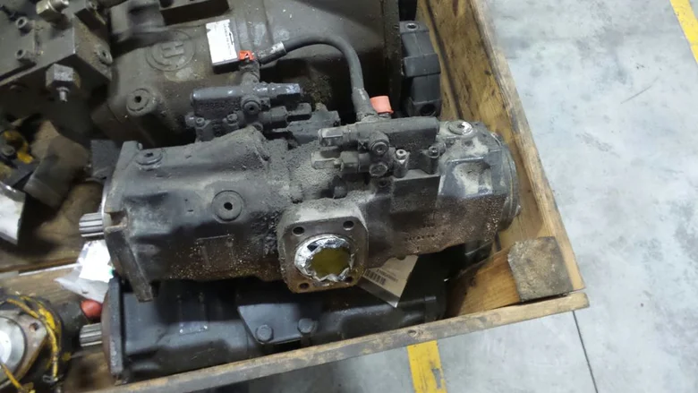 Bomba hidráulica principal para JCB 426B