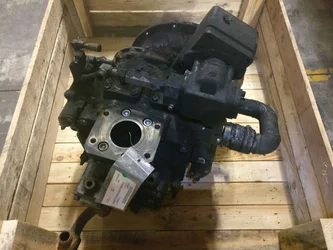 Pompe hydraulique principale pour CATERPILLAR 328D