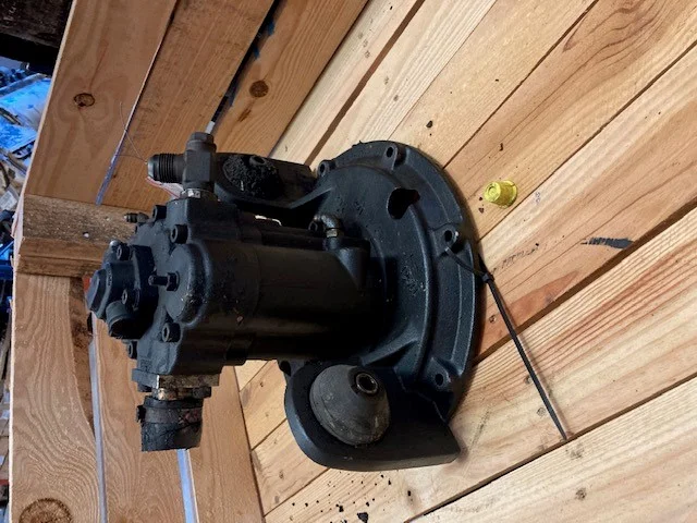 Hydraulic main pump for HITACHI ZX48