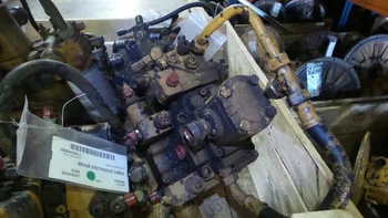 Pompe hydraulique principale pour LIEBHERR R972