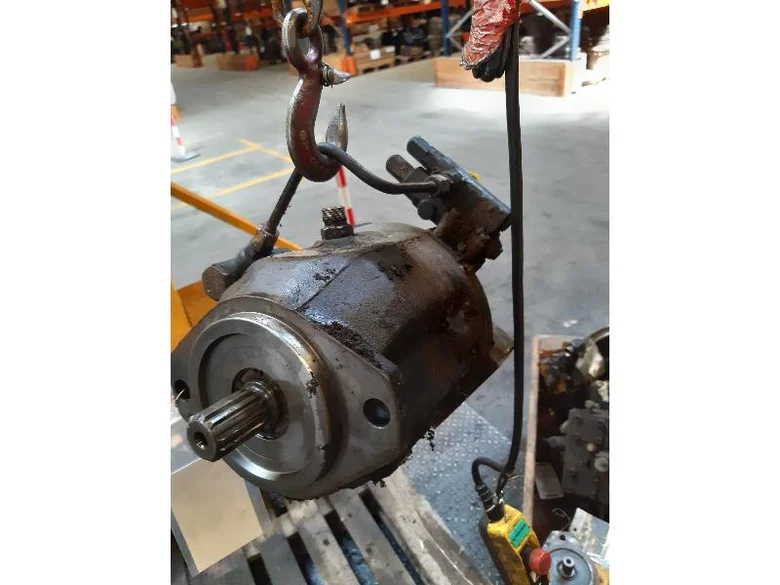 Pompe hydraulique principale pour JCB 436B