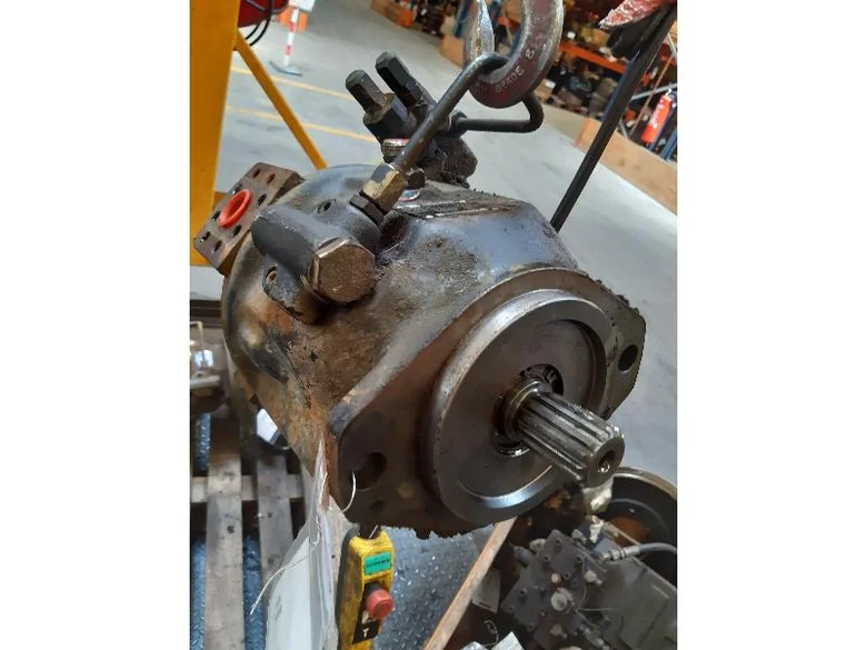 Pompe hydraulique principale pour JCB 436B