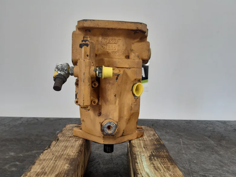 Pompe hydraulique principale pour CATERPILLAR 924H
