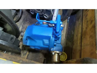 Pompe hydraulique principale pour JCB 85Z