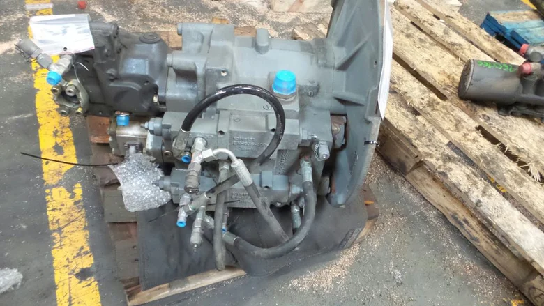 Pompe hydraulique principale pour LIEBHERR R920