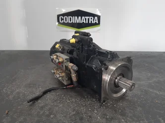 Pompe hydraulique principale pour JCB 436HT