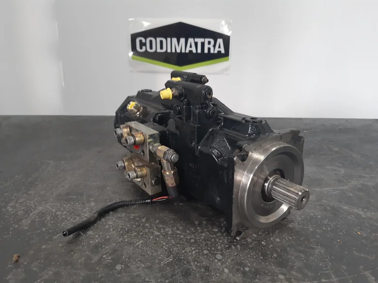 Hydraulic main pump for JCB 436HT