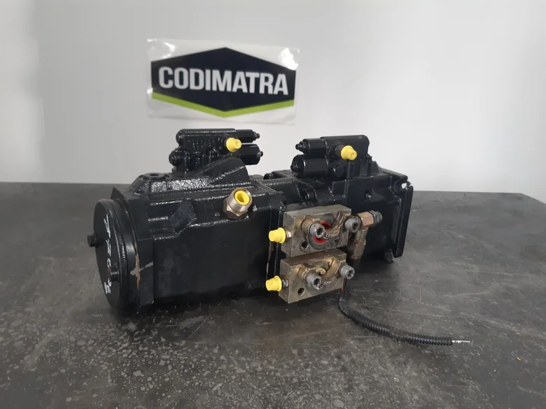 Hydraulic main pump for JCB 436HT