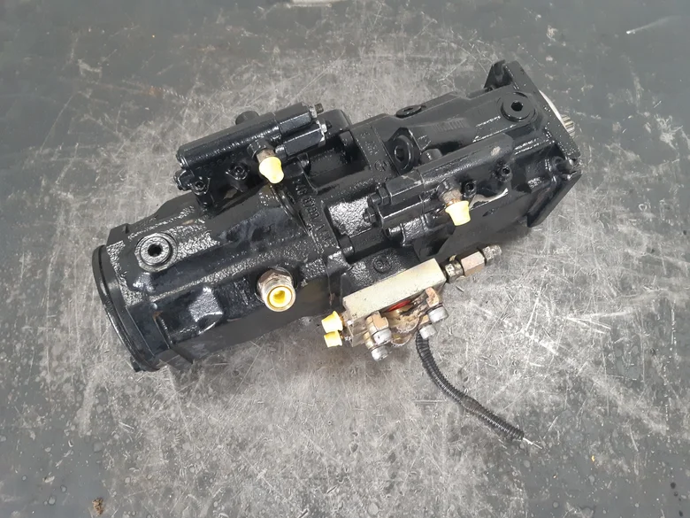 Hydraulic main pump for JCB 436HT