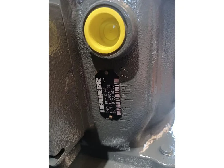 POMPE HYDRAU PRINCIPAL DPVO140