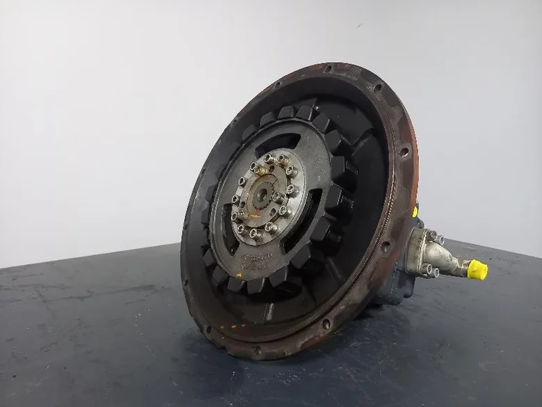 Pompe hydraulique principale pour NEW HOLLAND MH3.6
