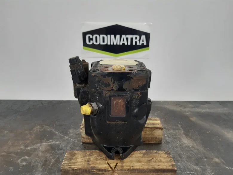 Pompe hydraulique principale pour VOLVO L120F
