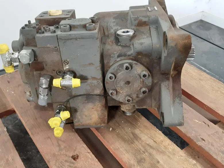Pompe hydraulique principale pour LIEBHERR R956HD