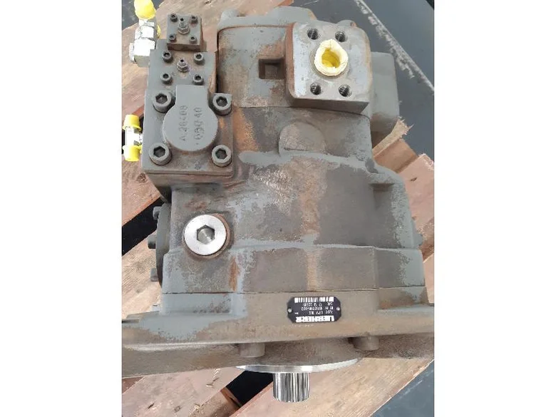 Pompe hydraulique principale pour LIEBHERR R956HD