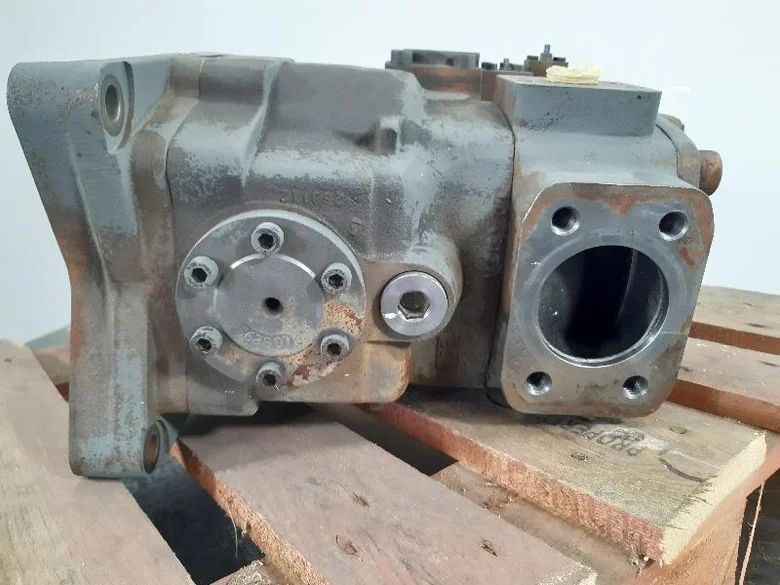 Pompe hydraulique principale pour LIEBHERR R956HD