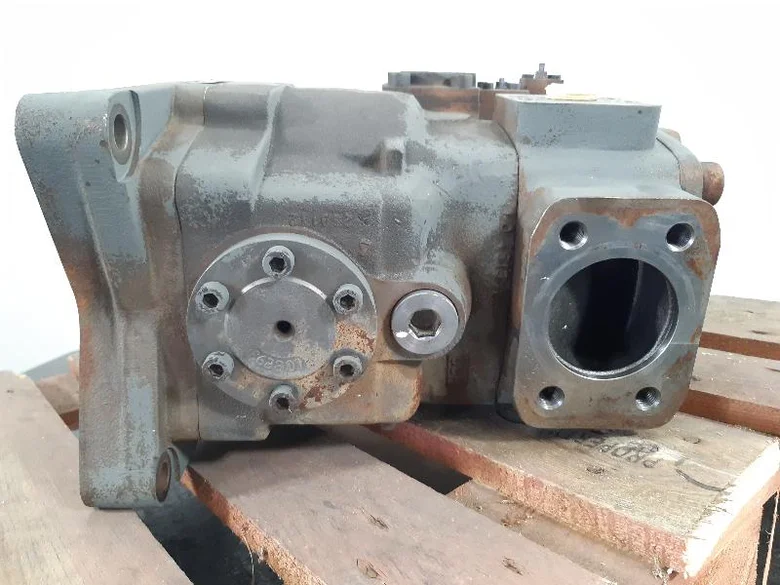 Pompe hydraulique principale pour LIEBHERR R956HD