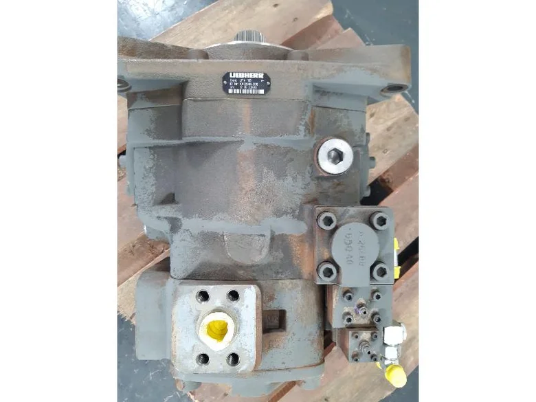 Pompe hydraulique principale pour LIEBHERR R956HD