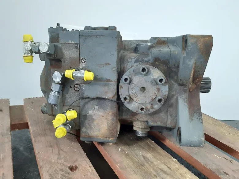 Pompe hydraulique principale pour LIEBHERR R956HD