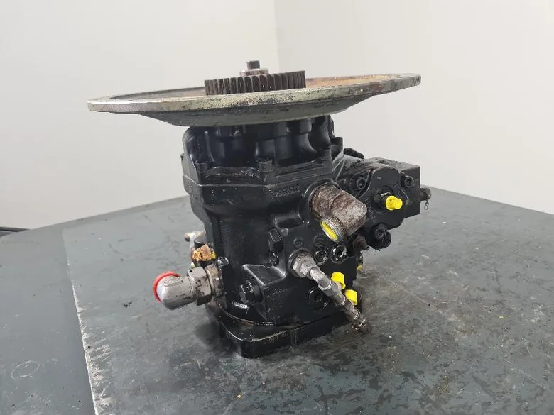 Bomba hidráulica principal para LIEBHERR L538