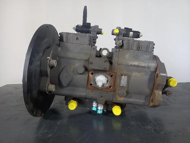 Pompe hydraulique principale pour VOLVO ECR235DL