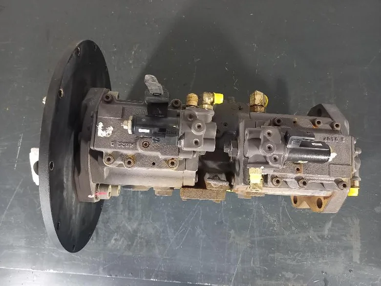 Pompe hydraulique principale pour VOLVO ECR235DL