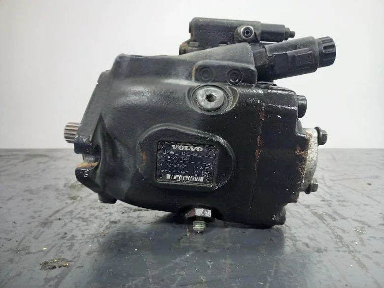 Bomba hidráulica principal para VOLVO A25F