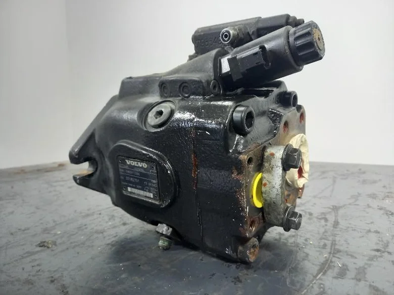 Bomba hidráulica principal para VOLVO A25F