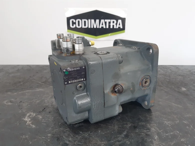 Pompe hydraulique principale pour LIEBHERR R974C