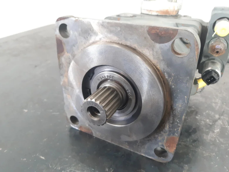 Pompe hydraulique principale pour LIEBHERR R974C