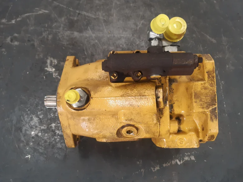 Bomba hidráulica principal para CATERPILLAR 918M
