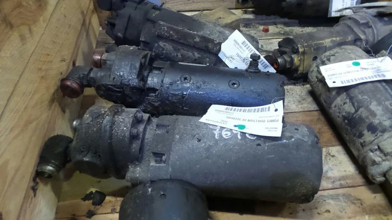 Hydraulic steering pump for CATERPILLAR 769C