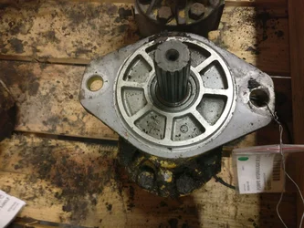 Pompe hydraulique de direction pour CATERPILLAR 769C