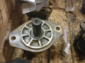 Pompe hydraulique de direction pour CATERPILLAR 773B